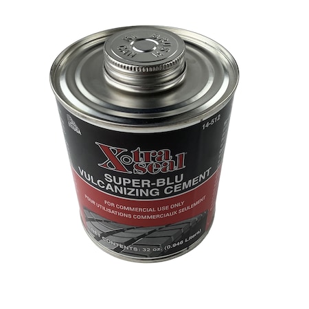 Group 31 32 Oz. 945Ml Hd Supr-Blu Cement, Flammable 14-512